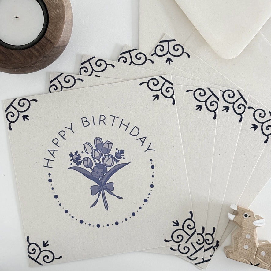 Art card Set - Gentle Words Set