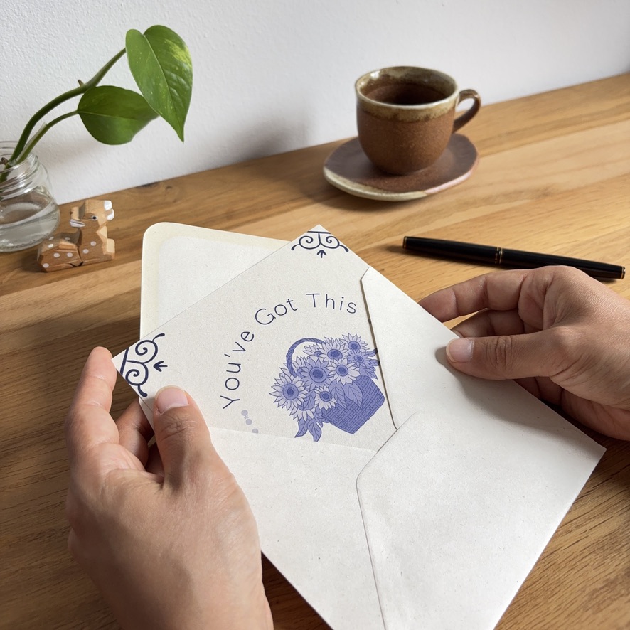 Art card Set - Gentle Words Set - Image 10