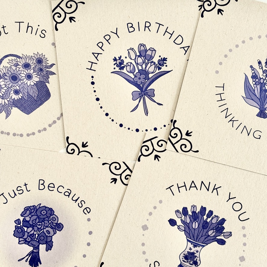 Art card Set - Gentle Words Set - Image 2