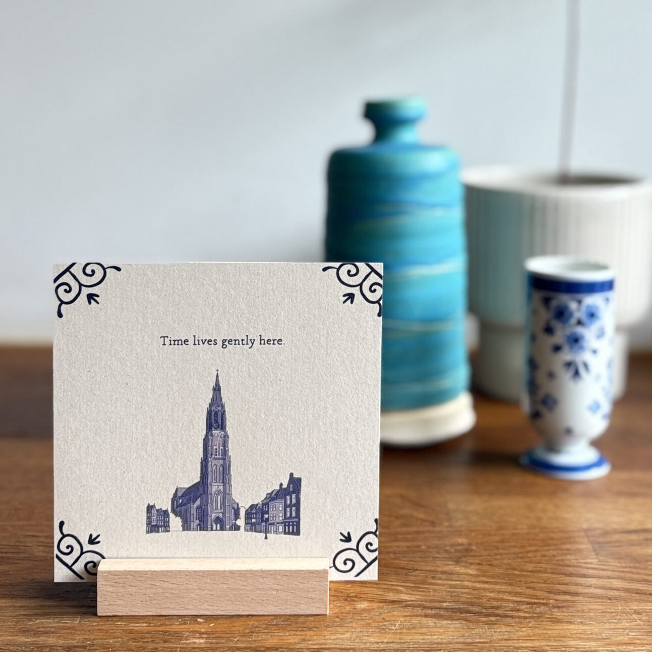 Art card - Delft - Image 4