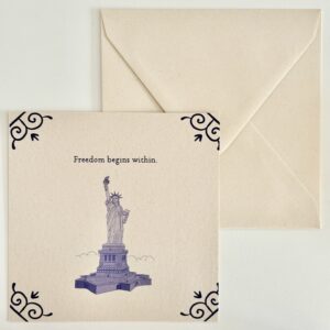 Art card - New York