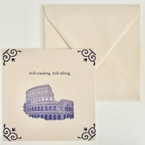 Art card - Rome