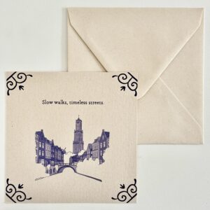 Art card - Utrecht