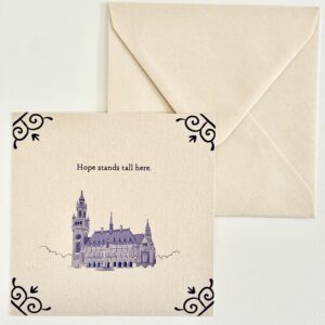 Art card - The Hague