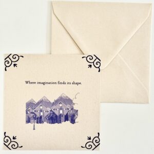 Art card - Rotterdam