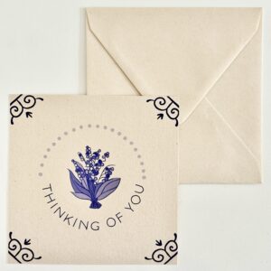 Art card - Thinking of You