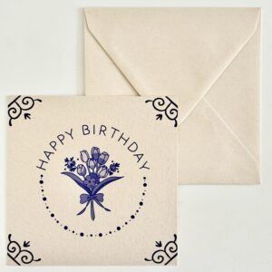Art card - Happy Birthday