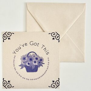Art card - You've Got This