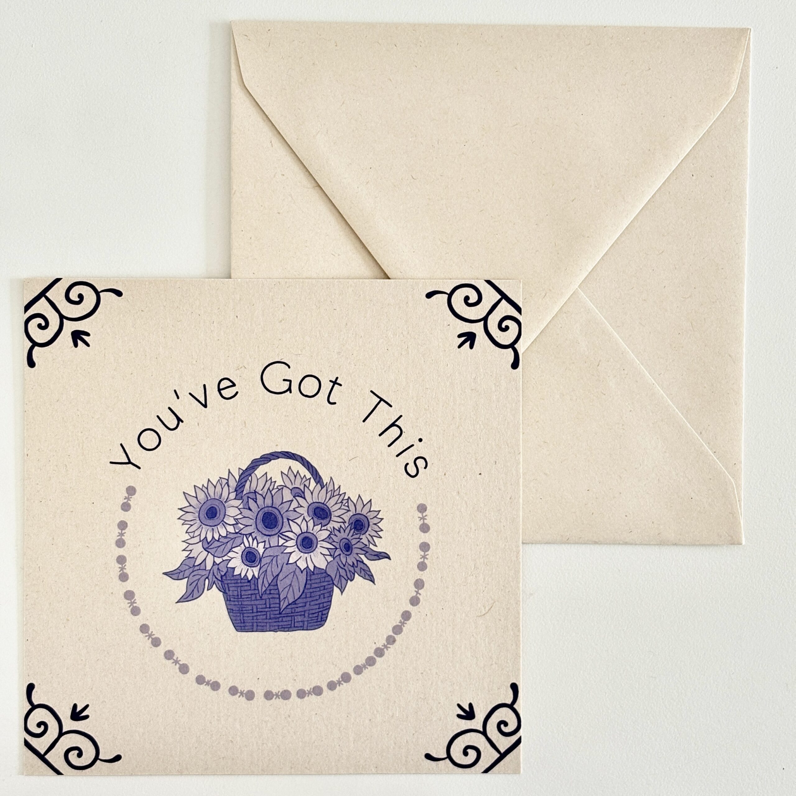 Art card - You've Got This
