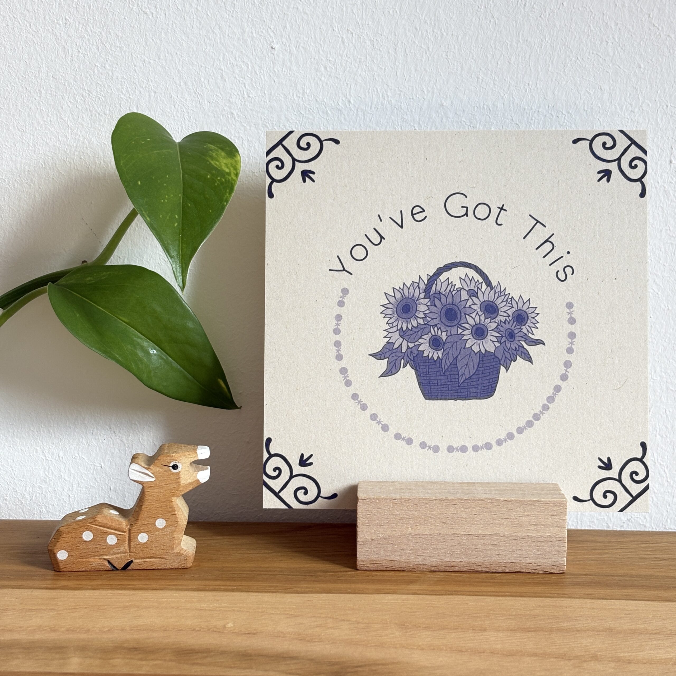 Art card - You've Got This - Image 3