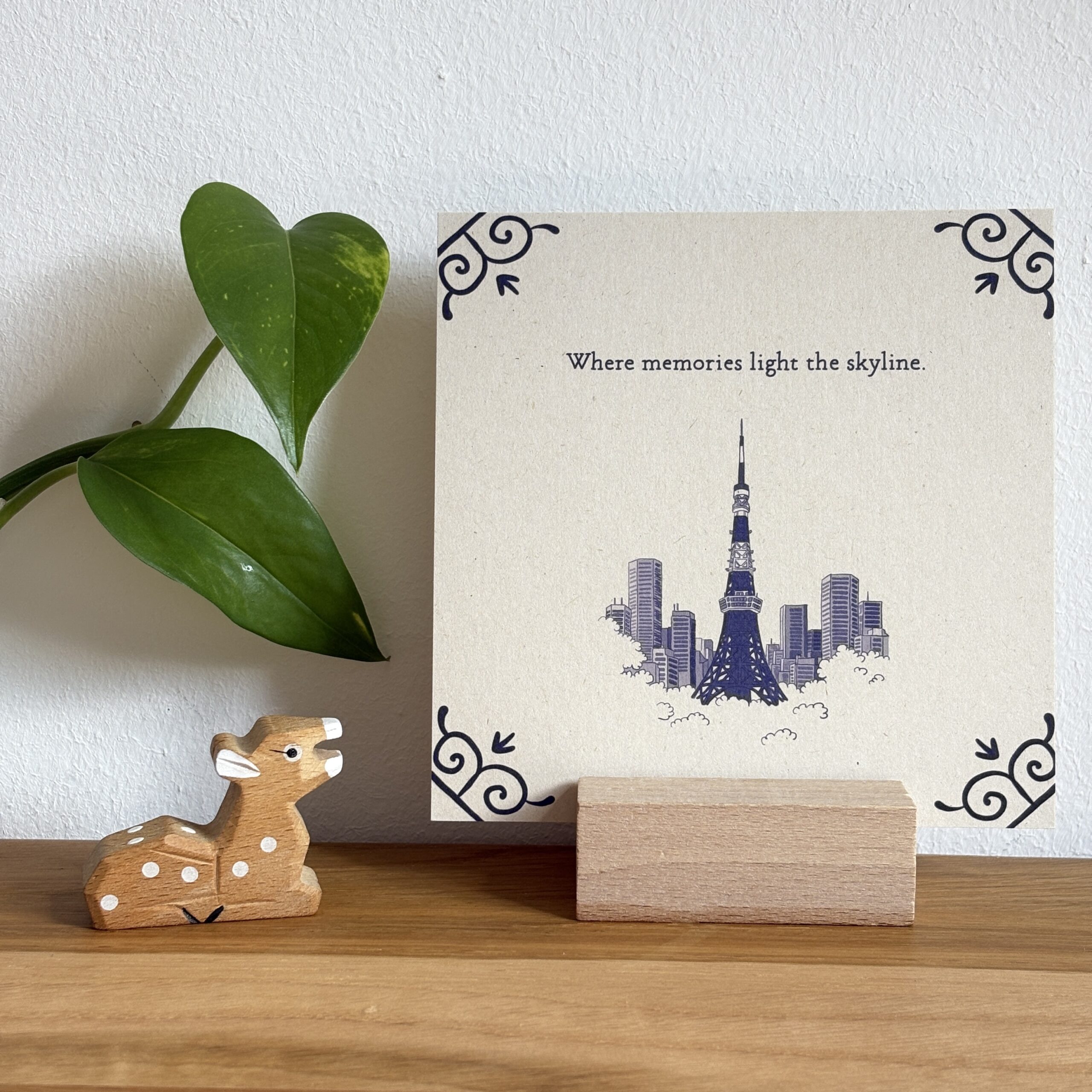 Art card - Tokyo - Image 3